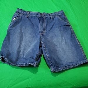 Open Trails Jean Shorts (34)